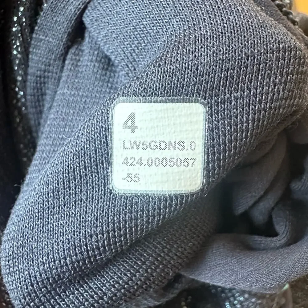 Lululemon Align High-Rise Ribbed Pant 28